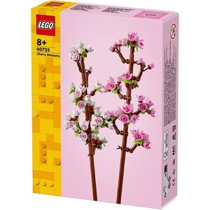 NIB LEGO Cherry Blossom Set